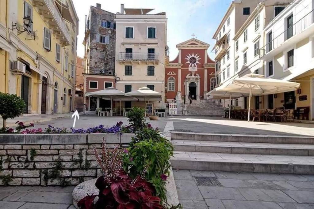 Spitaki @Old Town Corfu! Corfu (city) Exterior foto