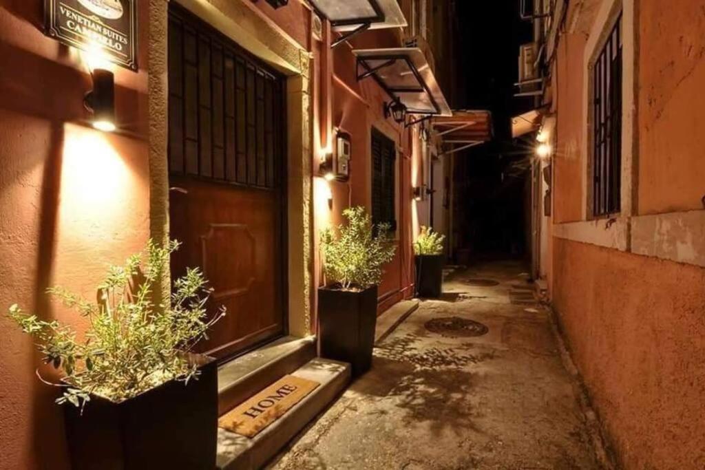 Spitaki @Old Town Corfu! Corfu (city) Exterior foto
