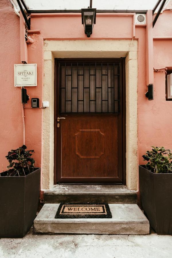 Spitaki @Old Town Corfu! Corfu (city) Exterior foto