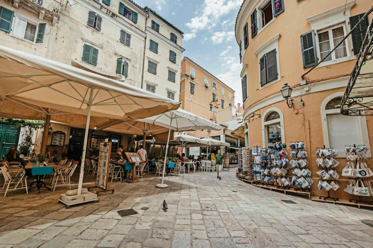 Spitaki @Old Town Corfu! Corfu (city) Exterior foto